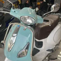 موتور ویشتا / طرح وسپا / مدل ۱۴۰۰ درحد