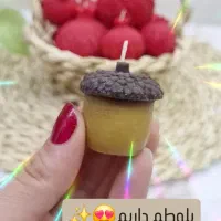 شمع یلدایی|صنایع دستی و سایر لوازم تزئینی|رشت, سلیمانداراب|دیوار