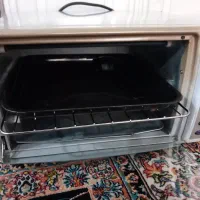 فروش توستر قابل استفاده بدون هیچ مشکلی|اجاق گاز و لوازم برقی پختوپز|کامیاران, |دیوار