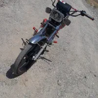 موتور سیکلت تکپر ۱۲۵