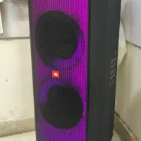 اسپیکر JBL 1000 سالم در حد|پخش‌کننده همراه|مشهد, الهیه|دیوار