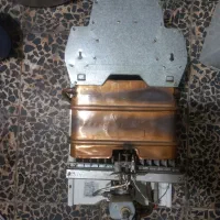 آب گرمکن دیواری سوزان