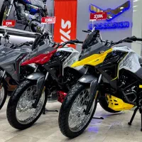 گلگسی NH۱۸۰با اقساط ۱۶مـاه درنیـرو موتـور قرچک|موتورسیکلت|تهران, شهرک چیتگر|دیوار