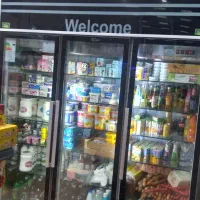 یخچال ایستاده ویترینی مغازه