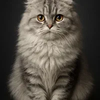 گربه پرشین نر دارم برای جفت گیری با ماده