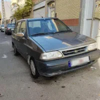 پراید 88 GTXI|خودرو سواری و وانت|تبریز, |دیوار