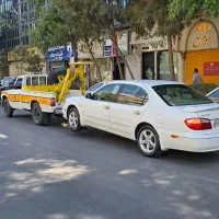 امداد خودرو یدکش خودروبر یدککش جرثقیل یدک کش کفی|خدمات حمل و نقل|مشهد, وکیل‌آباد|دیوار