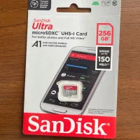 رم 256 گیگ سندیسک