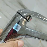 شیر اهرمی  سردو‌گرم با شیلنگ پرسی