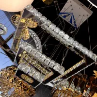 لوستر مربع کد ۵۰-۳۰-۱۵