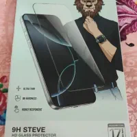گلس آیفون ۱۷ پرو مکس