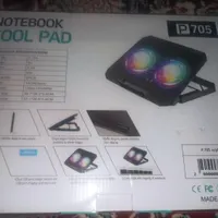 کول پد فن خنک کننده cool pad|قطعات و لوازم جانبی رایانه|کرمان, |دیوار