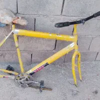 تنه دوچرخه آلمینیوم|دوچرخه، اسکیت، اسکوتر|خرمآباد, |دیوار