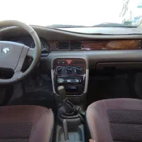 سمند 96 دوگانه شرکت EF7|خودرو سواری و وانت|کوه چنار, |دیوار