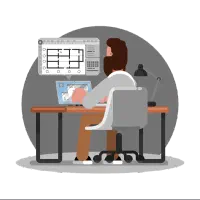 نقشه ازبیلت برای پایانکار/ تهیه ازبیلت سه گانه