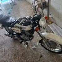 فروش موتوریاماها ۱۲۵سوپرمدل ۶۲