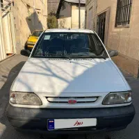 پراید ۱۳۱ مدل ۹۶