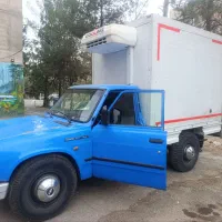 نیسان  دو گانه سوزیخچال دار دار