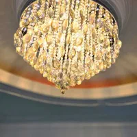 لوستر  پذیرایی و راهرویی ست