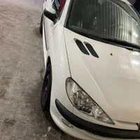 پژو 206 SD V8، مدل ۱۳۹۴