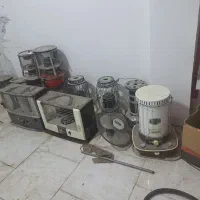 چراغ های نفتی خارجی و ایرانی|بخاری، هیتر، شومینه|شاهرود, |دیوار