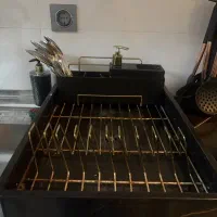 اب چکان کنار سینک