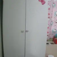 کمد بچگانه و میز آرایش