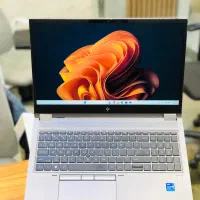 لپ تاپ رندرینگ ۱۵ اینچ - HP ZBOOK G8