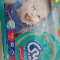 پوشک کامل سایز ۳ برند اوبیبی