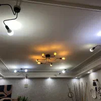 فروش ۴جفت لوستر دوشاخه و یک عدد لوستر ۶شاخه|لوستر و چراغ آویز|اهواز, کوی باهنر|دیوار