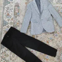 کت و شلوار پسرانه اسپرت