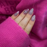 آموزش ناخن و مژه حرفه ای آف ۳۰درصدی یلدایی|خدمات آموزشی|مشهد, پنجتن|دیوار