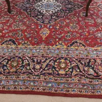 فرش دستباف کاشان