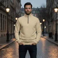 دورس نیم زیپ|لباس|گرگان, |دیوار