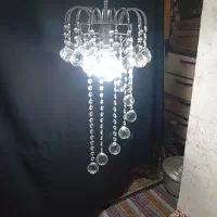 سه عدد لوستر|لوستر و چراغ آویز|بندرعباس, |دیوار