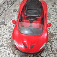 ماشین شارژی برقی