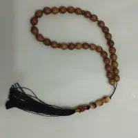 تسبیح کنار وحشی