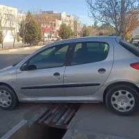 206 مدل 83 تیپ 3