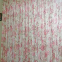 پرده اتاق خواب یا آشپز خانه