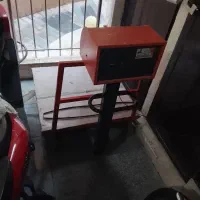 ترازو دیجیتال 800کیلو درحد