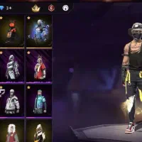 اکانت فری فایر|کنسول، بازی ویدئویی و آنلاین|شاهرود, |دیوار