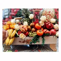 دیزاینر میوه