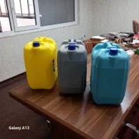 دبه ناز دار گالن نازل دار کمپری دبه کمپینگی|ظروف نگهدارنده، پلاستیکی، یکبارمصرف|تهران, اسکندری|دیوار