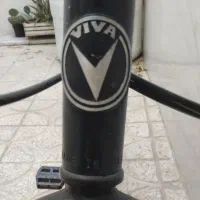 دوچرخه سایز ۲۶ درحدنو ویوا اصل تایوان|دوچرخه، اسکیت، اسکوتر|قرچک, مهدیه|دیوار