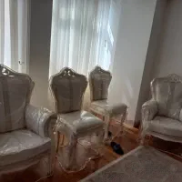 کاور مبل سلطنتی|مبلمان خانگی و میز عسلی|کازرون, |دیوار