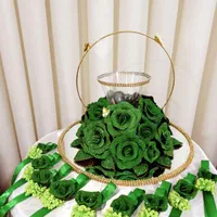 سینی حناو دسته گل و گیفت حنابندان.عقدو عروسی وتولد