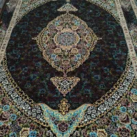 فرش ۹ متری تمیز|فرش|کرج, خلج آباد|دیوار
