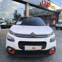 سیتروین C 3 مدل ۱۳۹۷