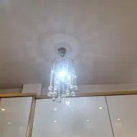 لوسترکرسیتالی|لوستر و چراغ آویز|تهران, جوادیه تهرانپارس|دیوار