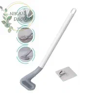 فرچه و برس توالت شور سیلیکونی|لوازم نظافت|کرمان, |دیوار